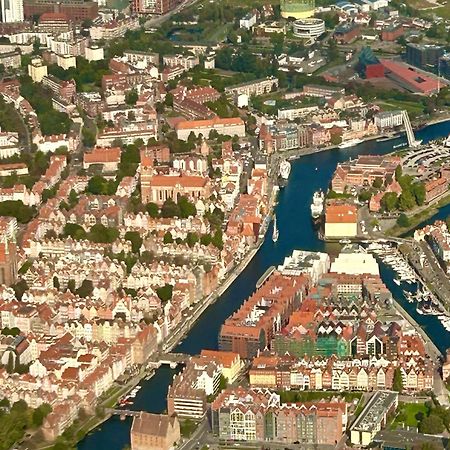 River View Gdańsk Exteriör bild
