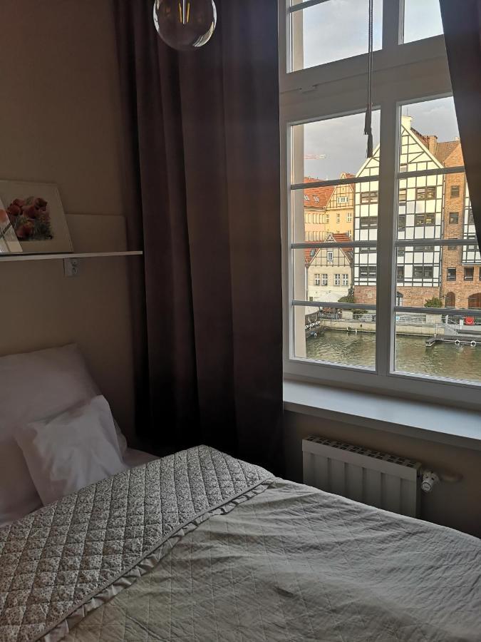 River View Gdańsk Exteriör bild