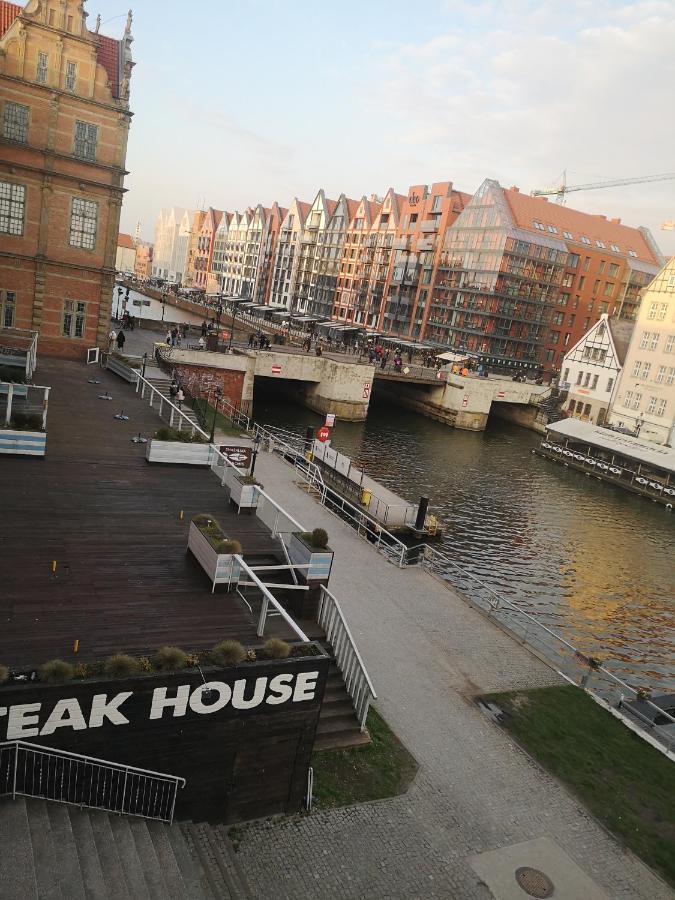 River View Gdańsk Exteriör bild