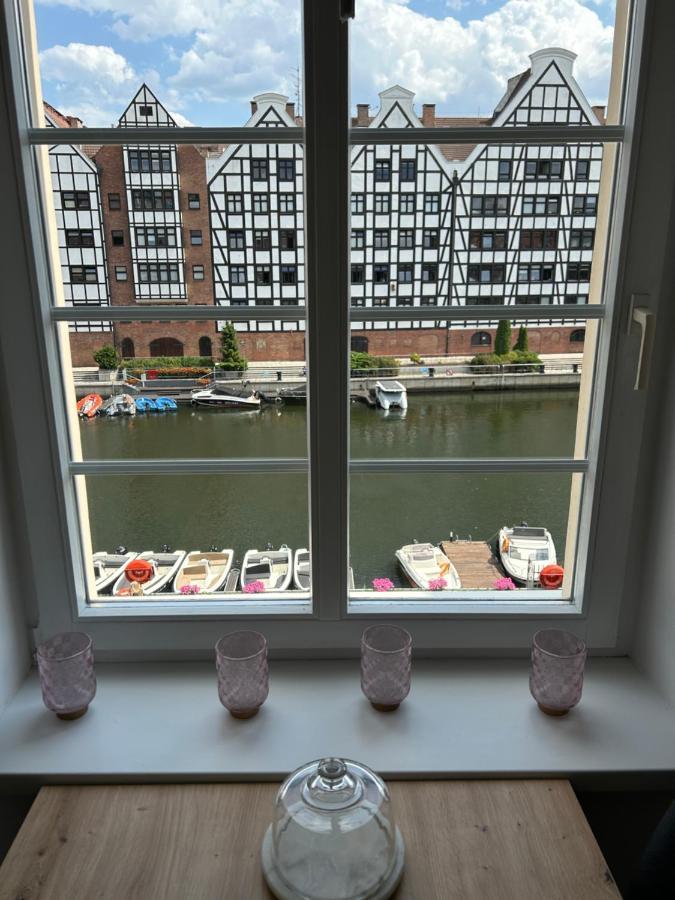 River View Gdańsk Exteriör bild