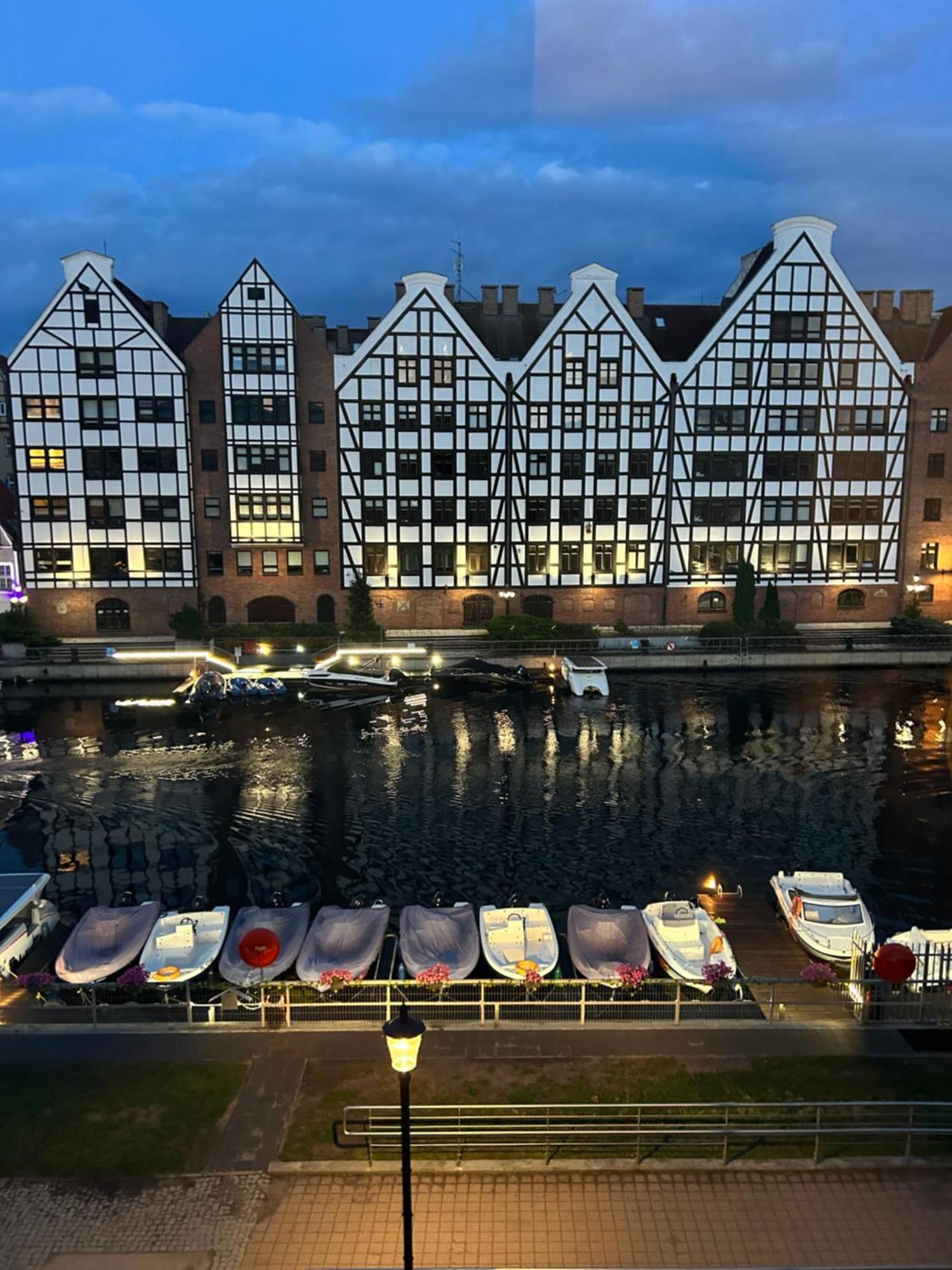 River View Gdańsk Exteriör bild